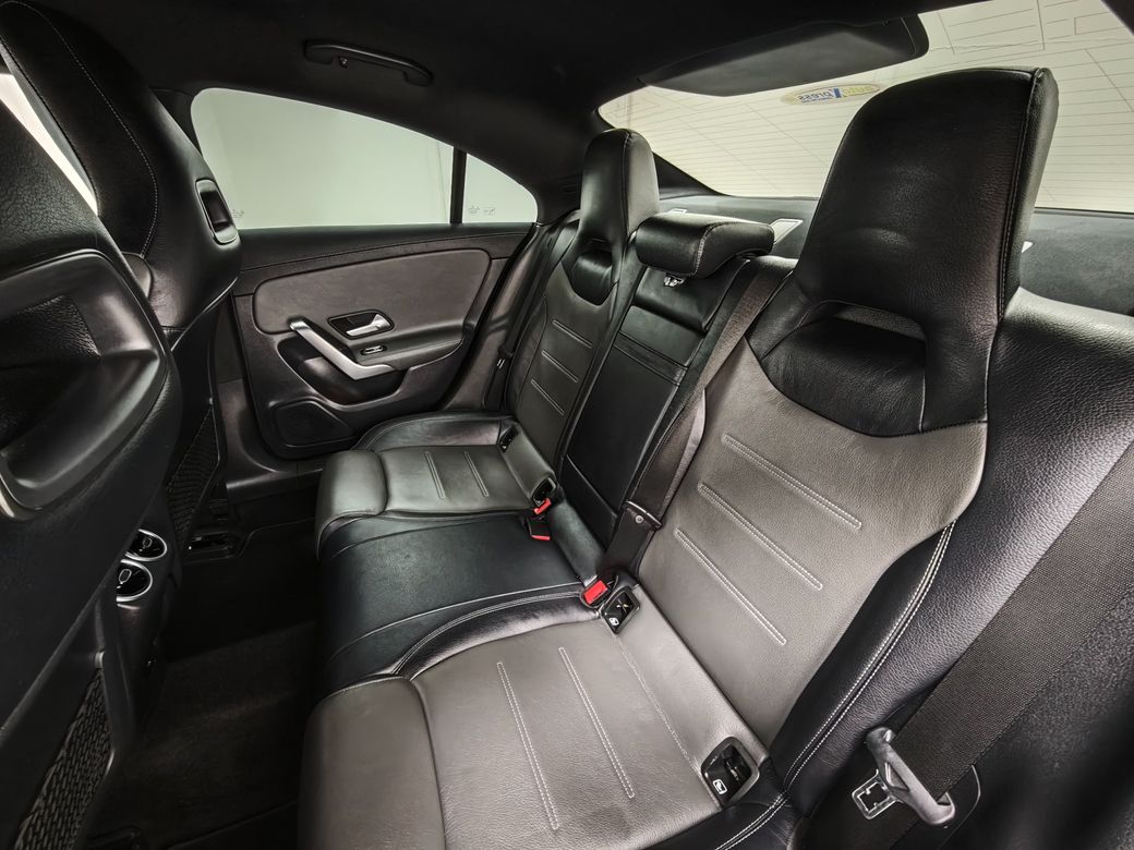 2022 Mercedes-Benz CLA Class