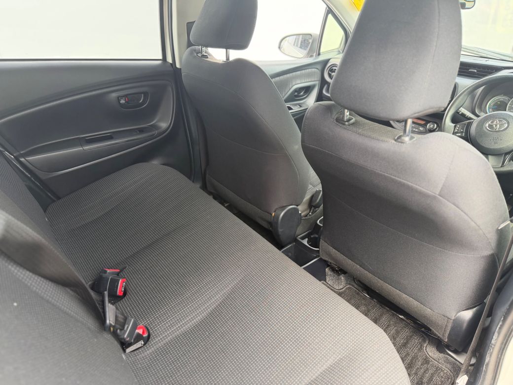 2017 Toyota Yaris