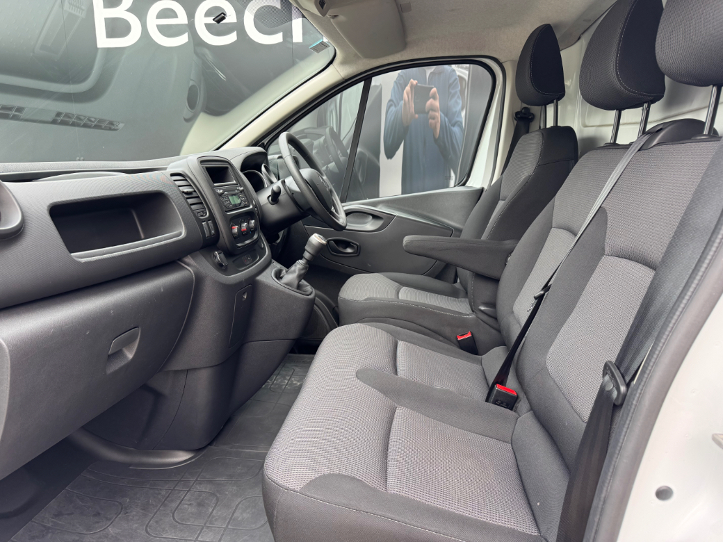 2021 Renault Trafic