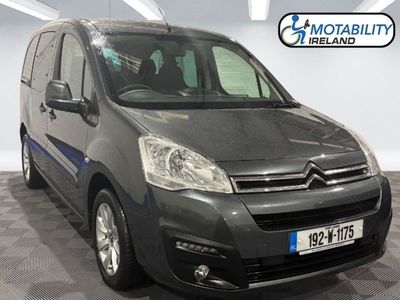 2019 Citroen Berlingo