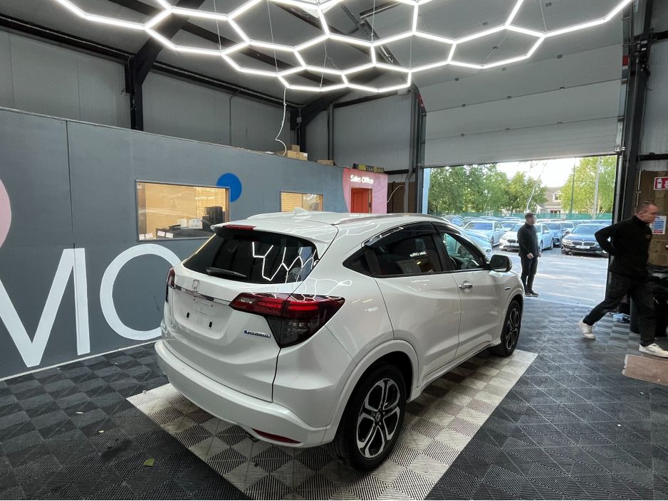 2018 Honda Vezel