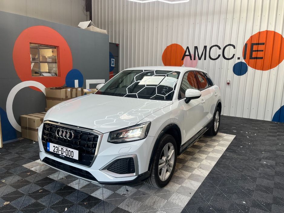 2023 Audi Q2