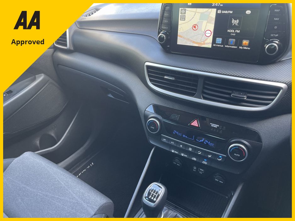 2020 Hyundai Tucson