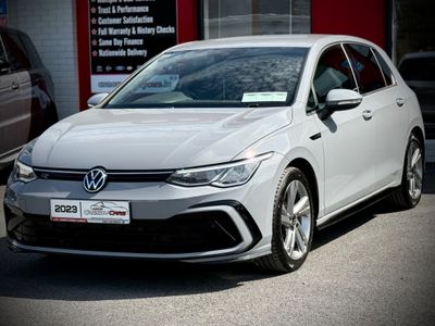 2023 Volkswagen Golf