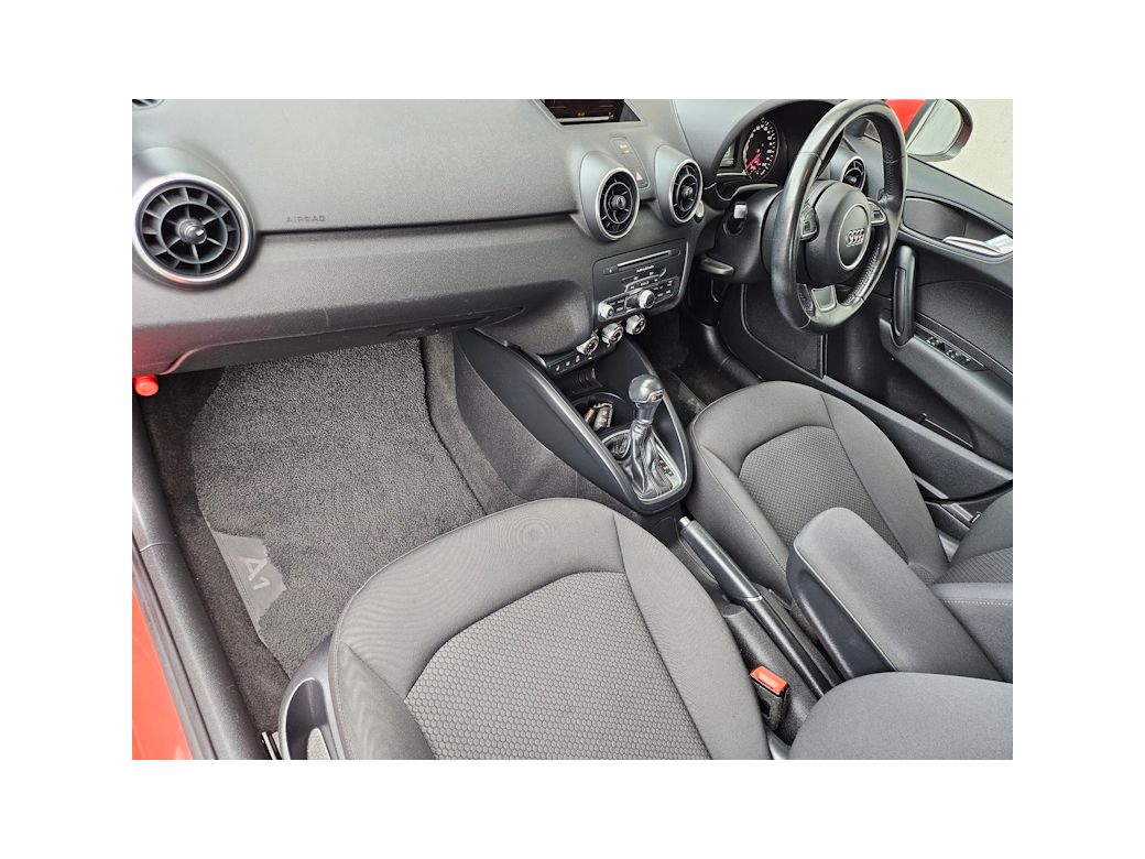 2017 Audi A1