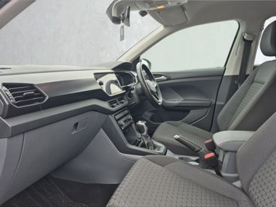 2021 Volkswagen T-Cross