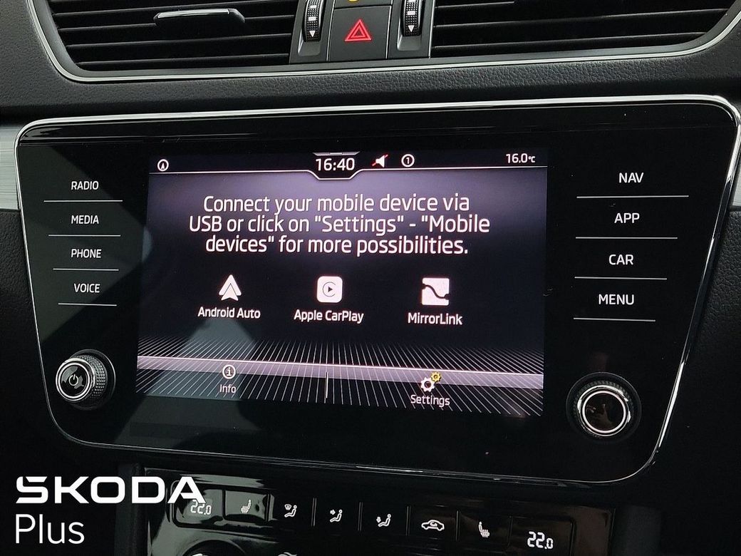 2025 Skoda Superb
