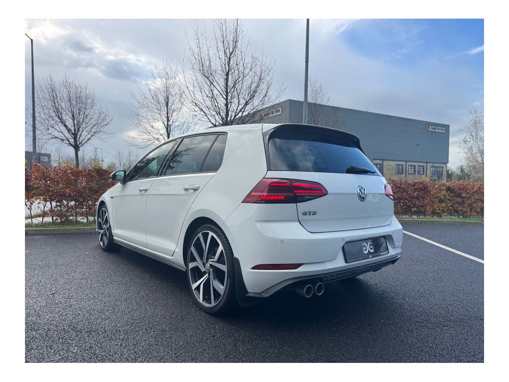 2018 Volkswagen Golf
