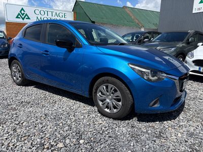 2017 Mazda Demio