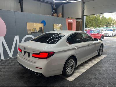 2020 BMW 5 Series