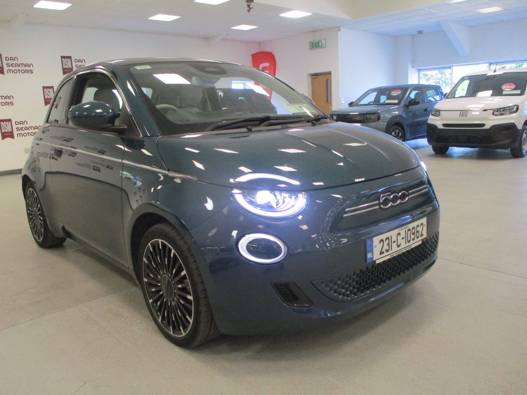 2023 Fiat 500