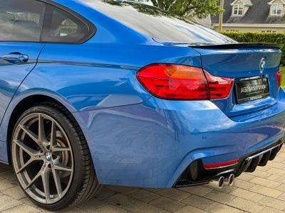 2016 BMW 4 Series