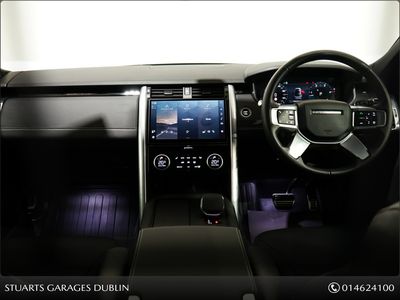 2025 Land Rover Discovery