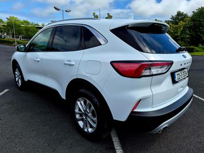 2022 Ford Kuga