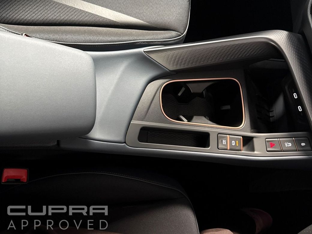 2026 Cupra Terramar