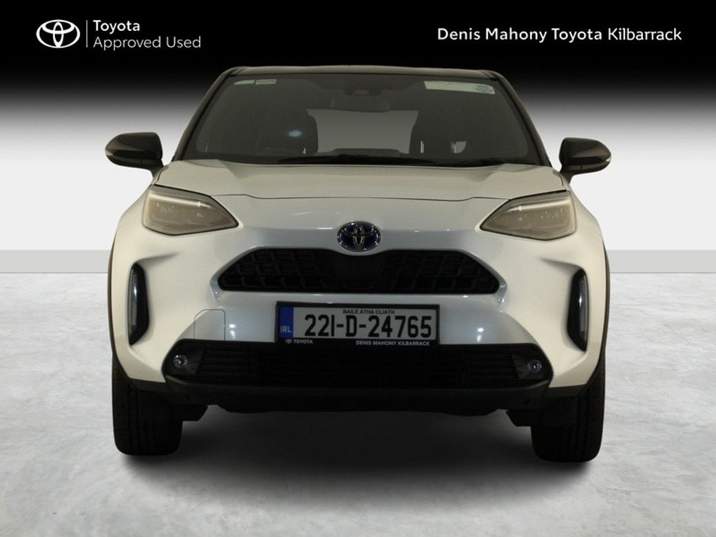 2022 Toyota Yaris Cross