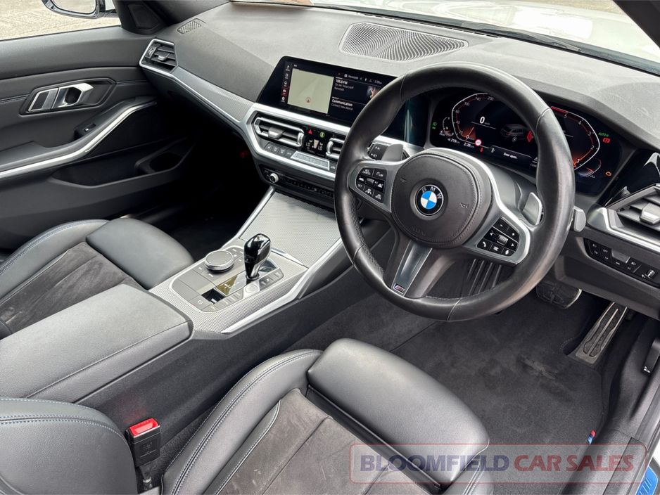 2022 BMW 3 Series