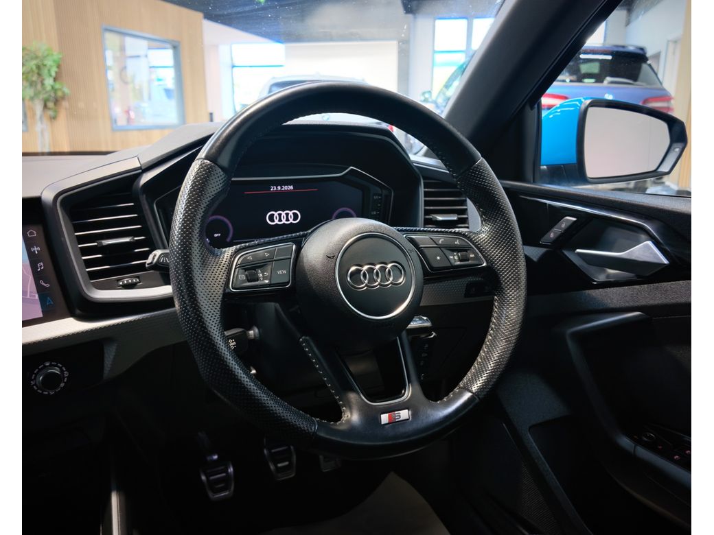 2020 Audi A1