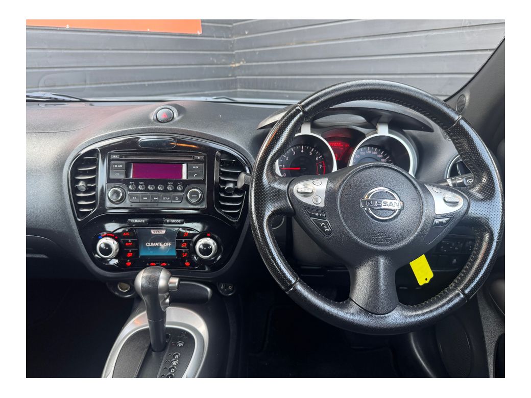 2013 Nissan Juke