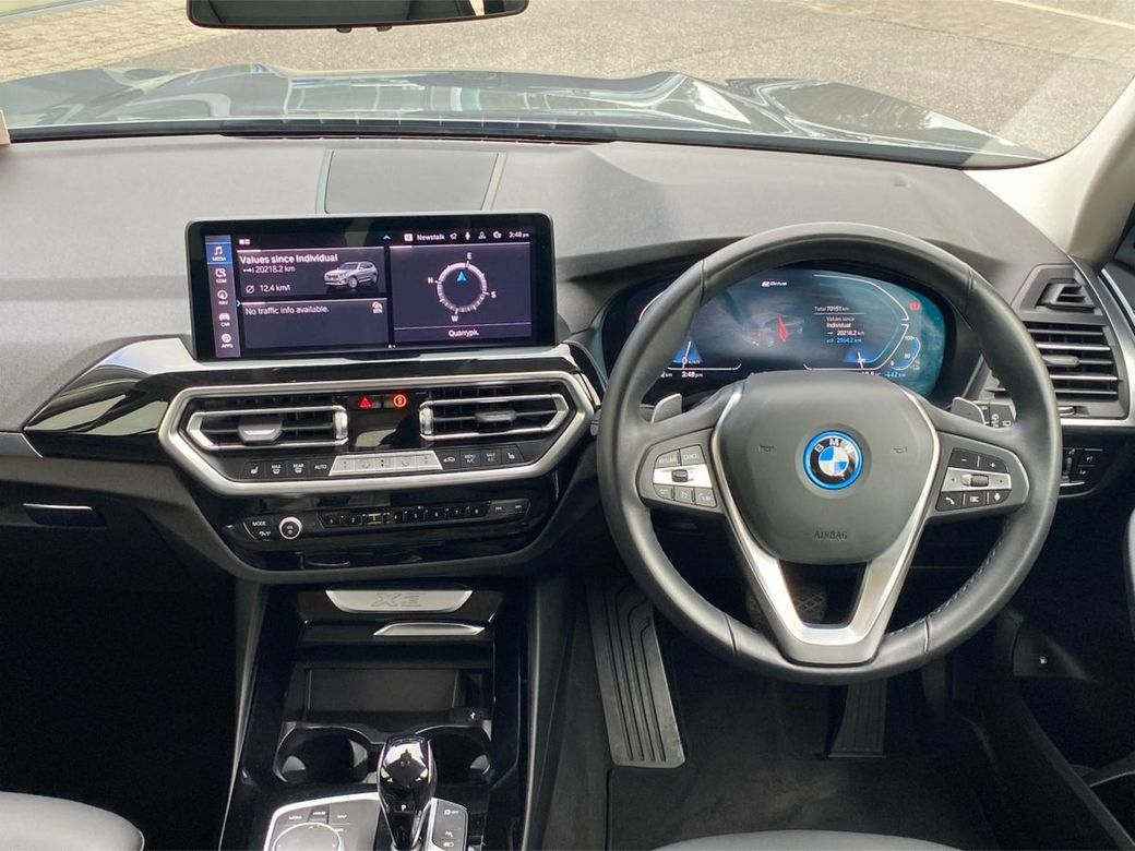 2023 BMW X3