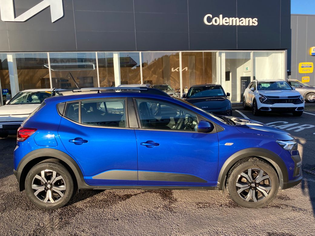 2022 Dacia Sandero Stepway