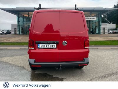 2020 Volkswagen Transporter