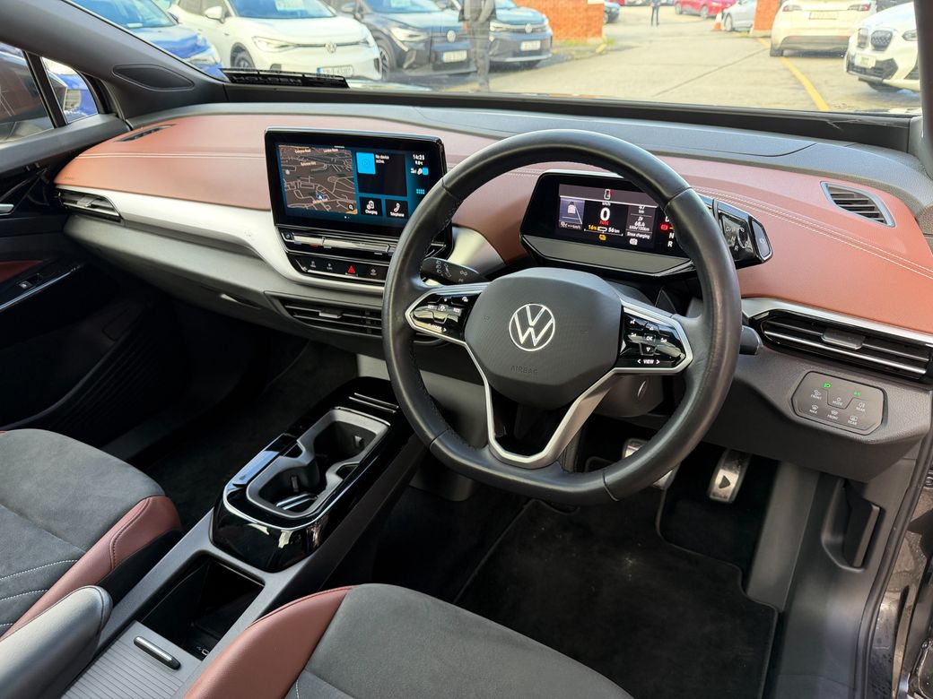 2022 Volkswagen ID.4