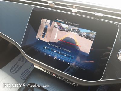 2025 Mercedes-Benz E Class