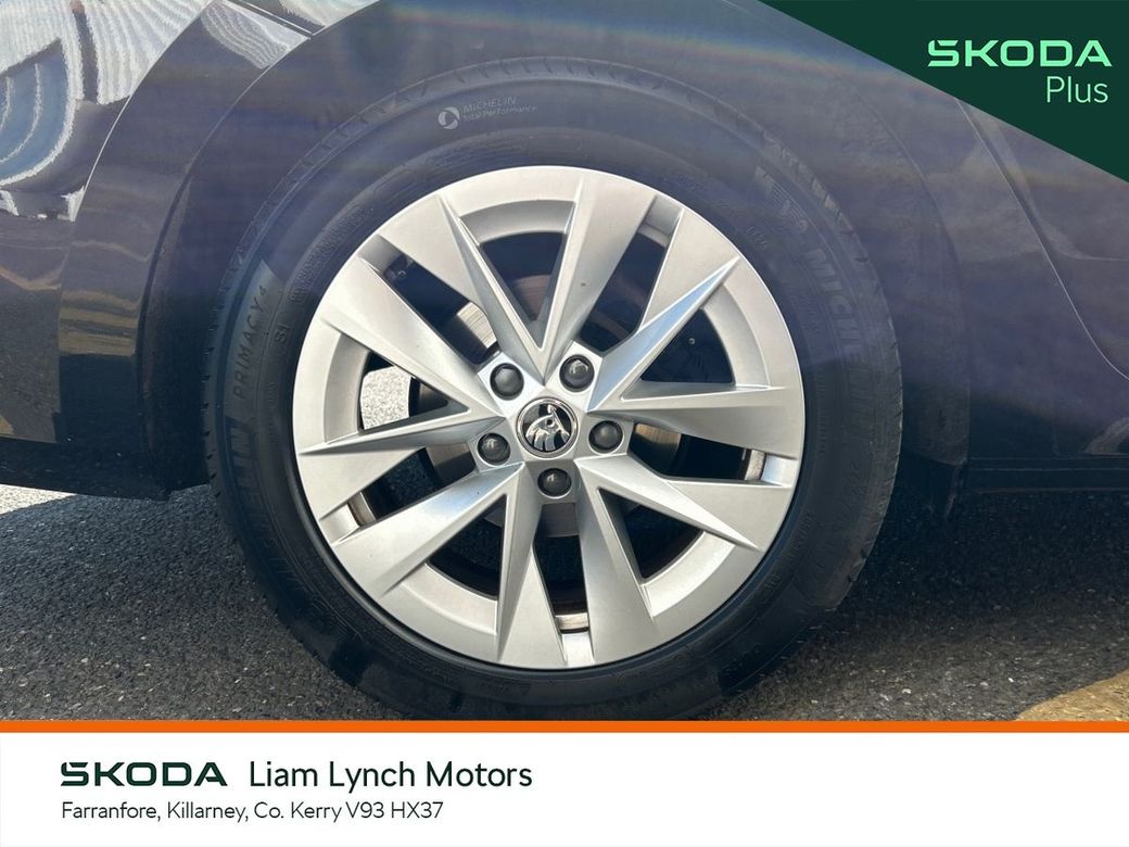 2024 Skoda Octavia