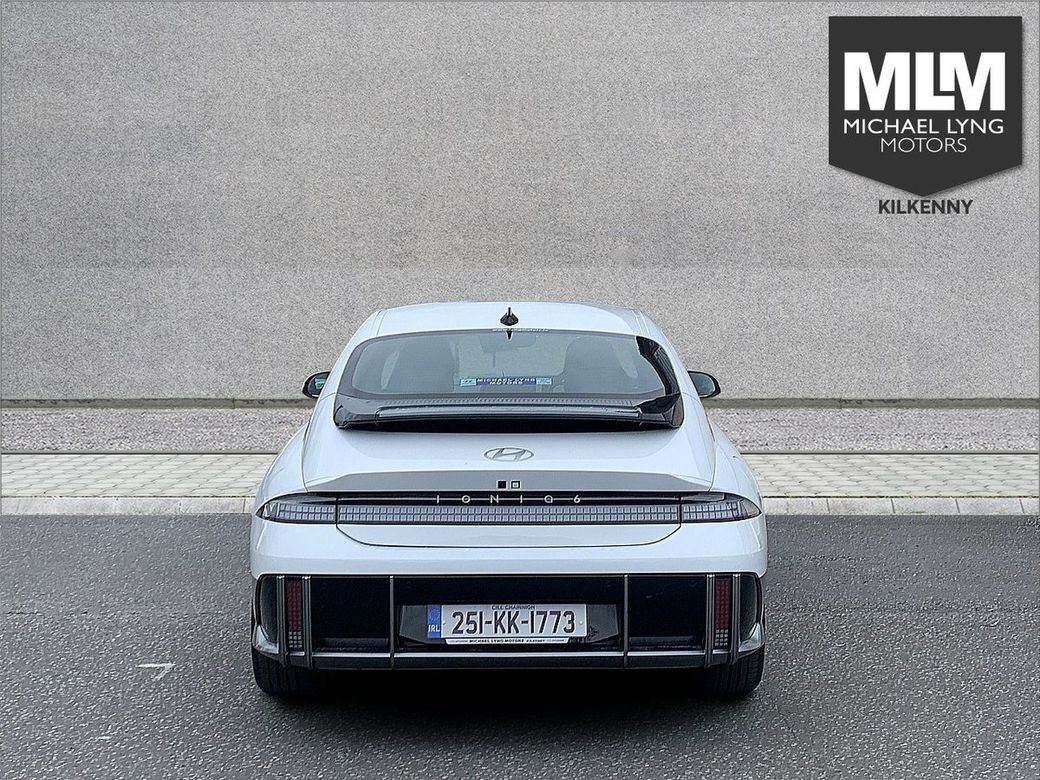 2025 Hyundai Ioniq 6