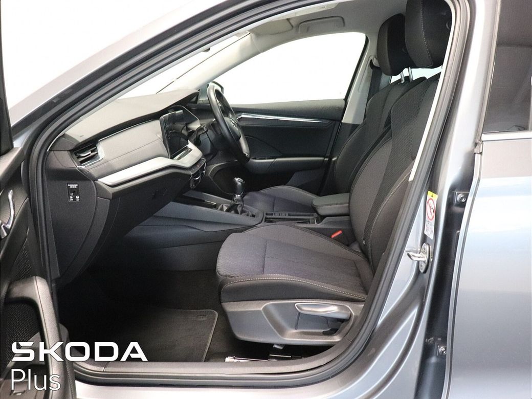 2022 Skoda Octavia