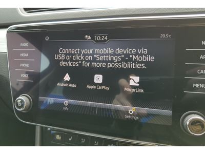 2022 Skoda Superb