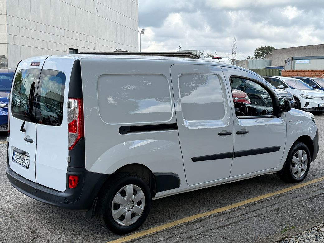 2020 Renault Kangoo