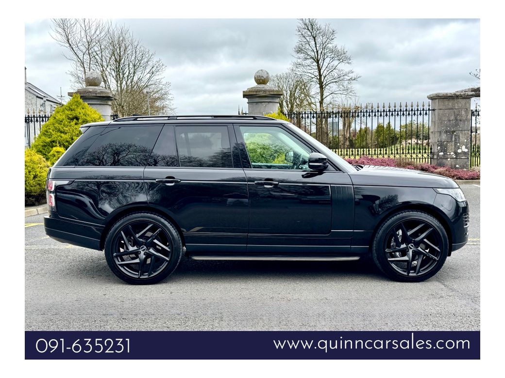 2020 Land Rover Range Rover