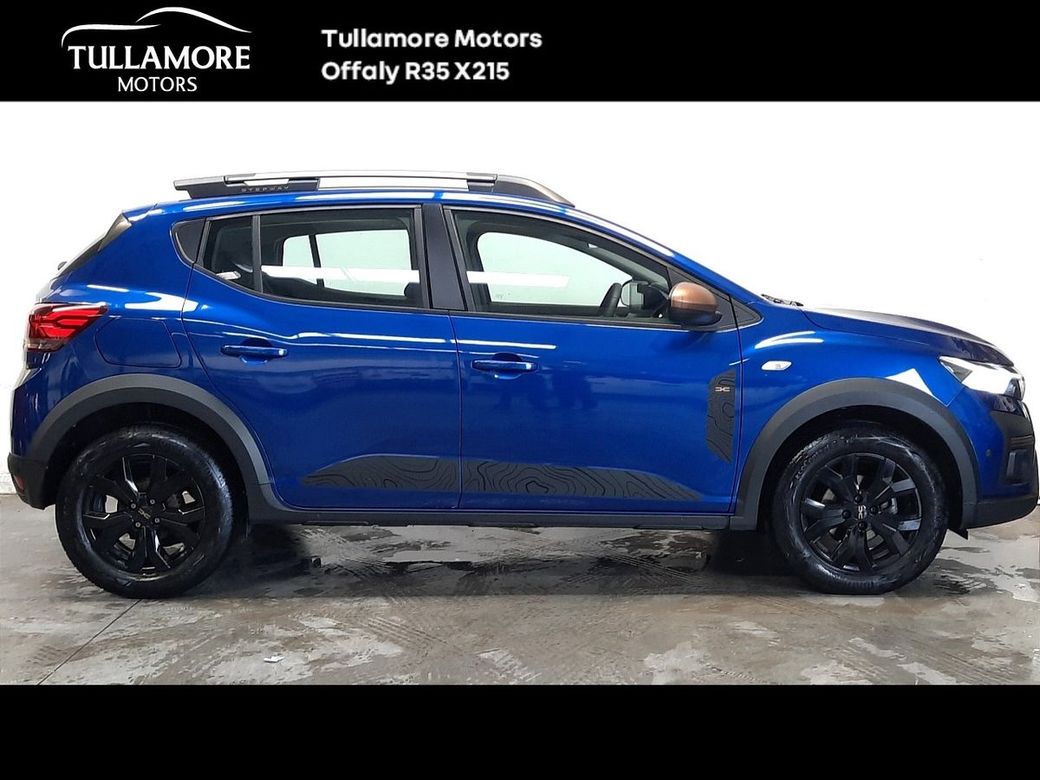 2024 Dacia Sandero Stepway