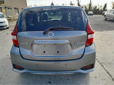 2016 Nissan Note