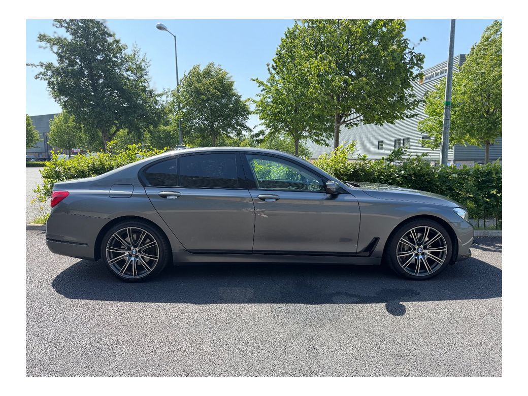 2016 BMW 7 Series