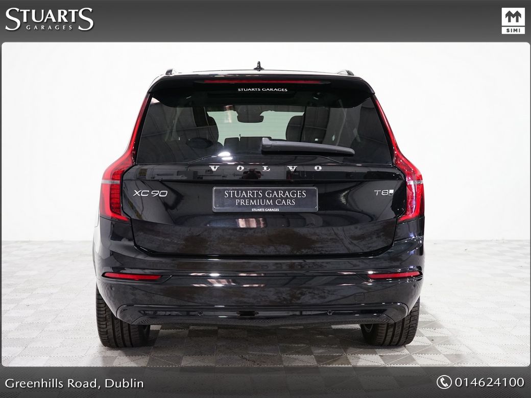 2026 Volvo XC90