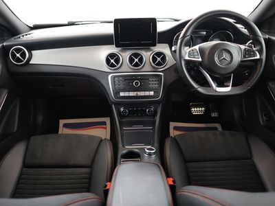 2018 Mercedes-Benz CLA Class