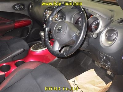2014 Nissan Juke