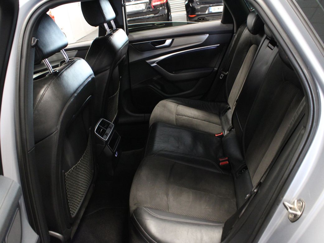 2019 Audi A6