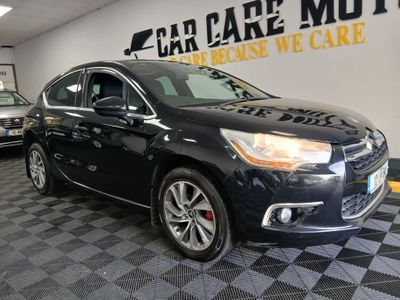 2012 Citroen DS4