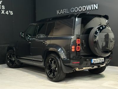 2024 Land Rover Defender