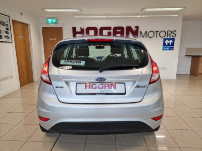 2017 Ford Fiesta