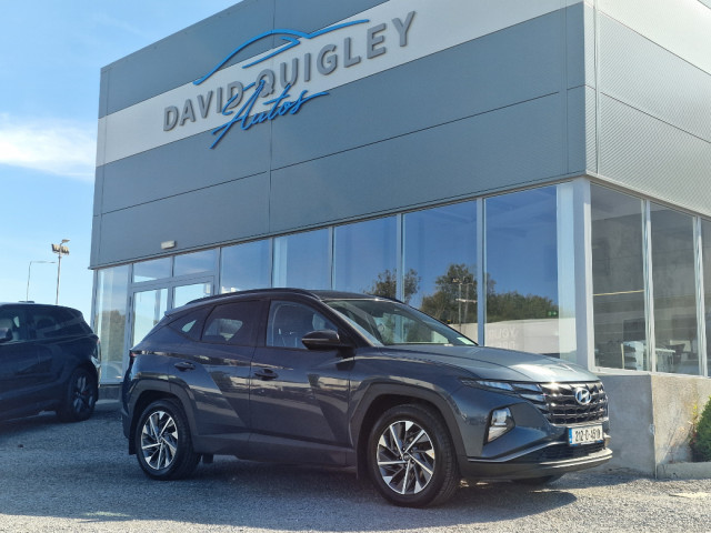 vehicle for sale from David Quigley Autos