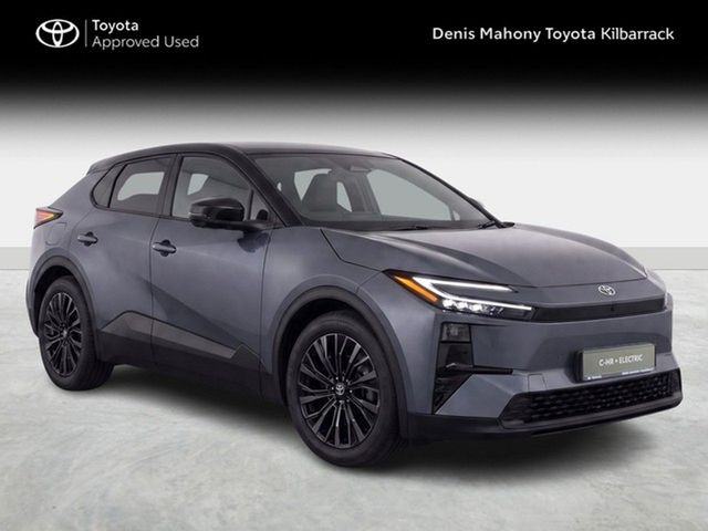 vehicle for sale from Denis Mahony Toyota Kilbarrack