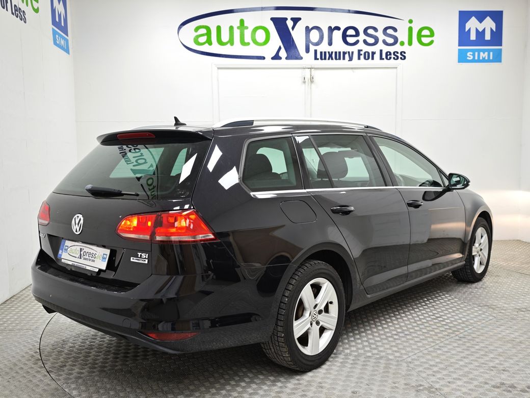 2016 Volkswagen Golf