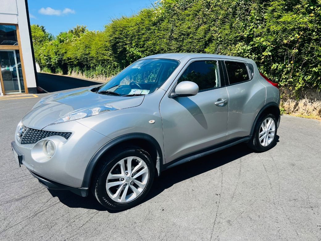 2011 Nissan Juke