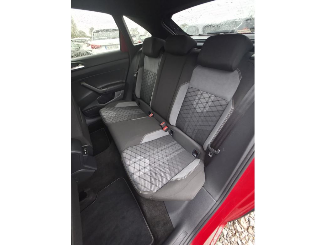 2022 Volkswagen Taigo