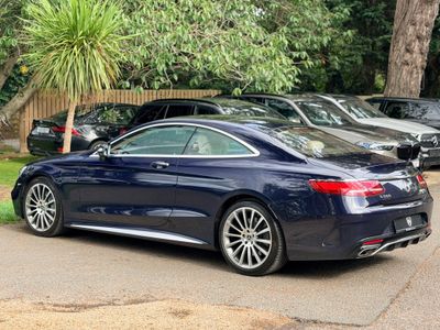 2018 Mercedes-Benz S Class
